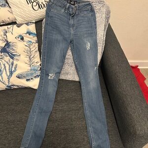 Women's Blue Jeans